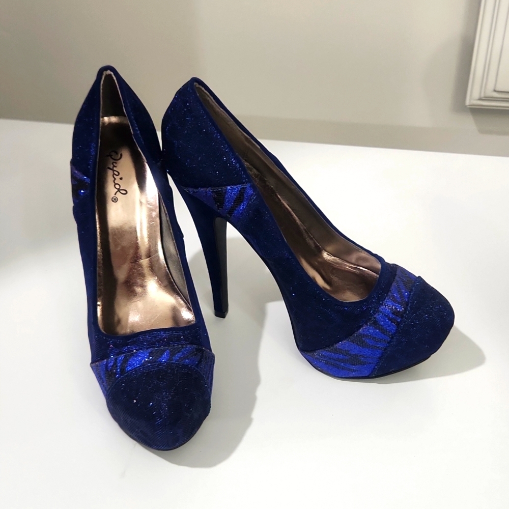 High heels